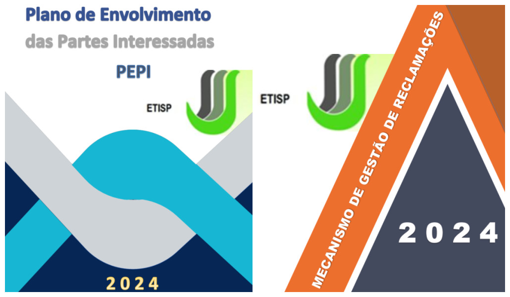 Plano de Envolvimento das Partes Interessadas e Mecanismos de Gestão de Reclamações do Projecto de Transição Energética e apoio Institucional - ETISP