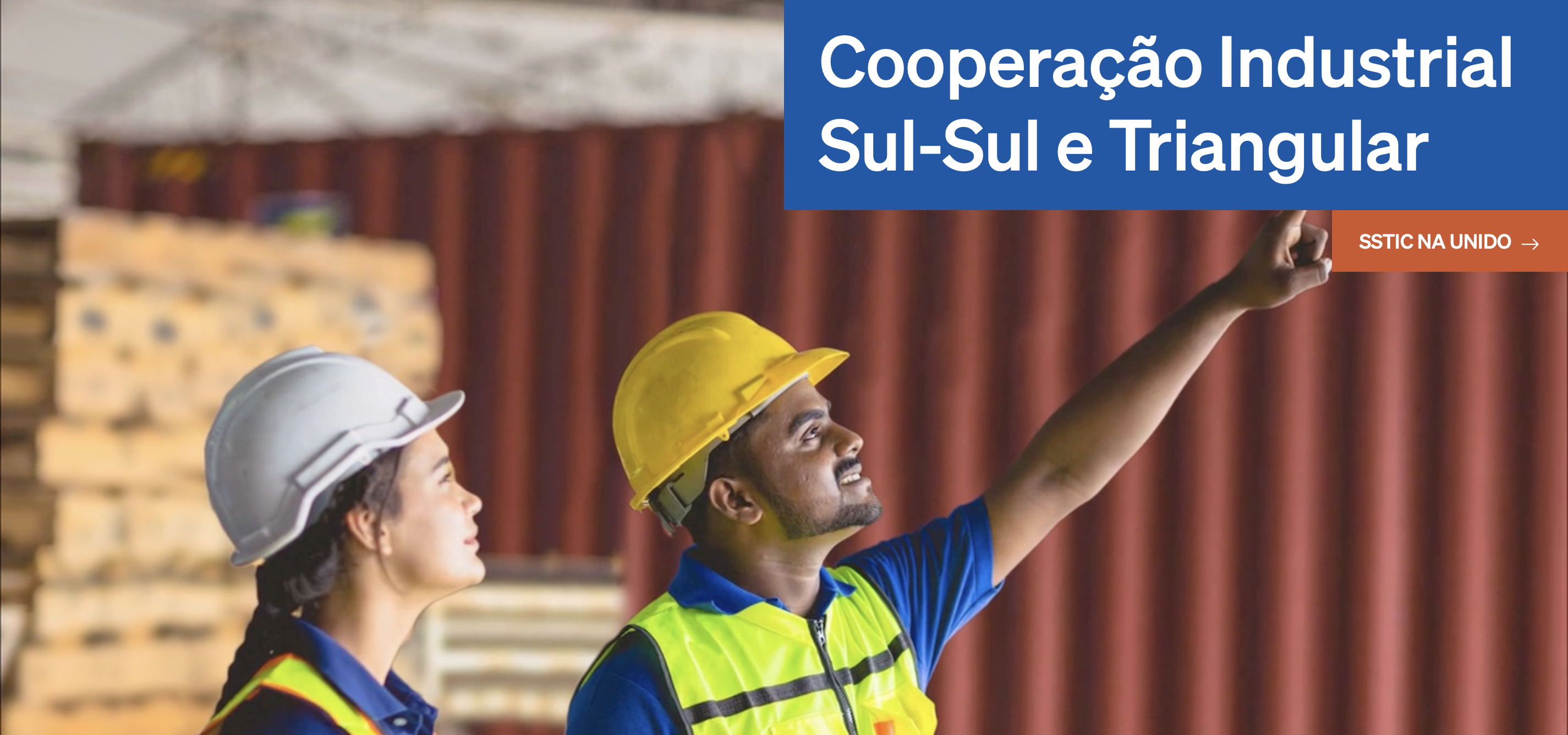 Cooperação Industrial