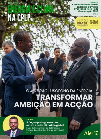 Revista energia e clima 