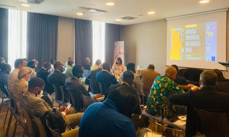 São Tomé e Príncipe recebe a primeira Conferência  Internacional de Energia Sustentável