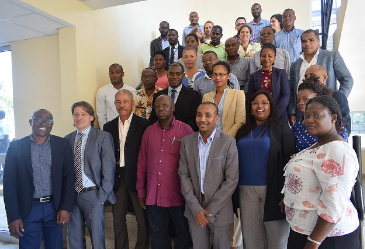 DGRNE Workshop picture 