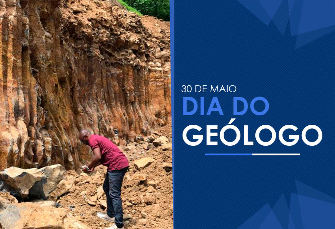 Dia do Geólogo