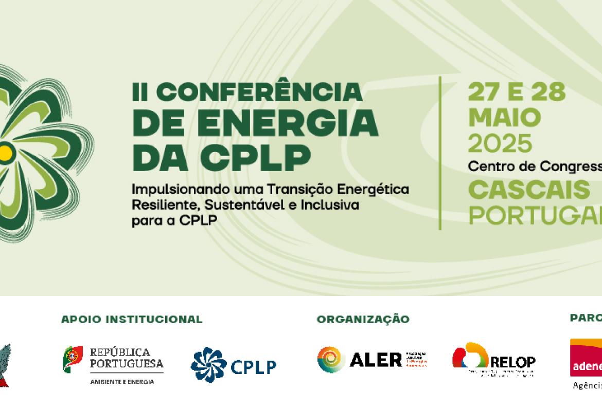 II Conferência de Energia da CPLP 
