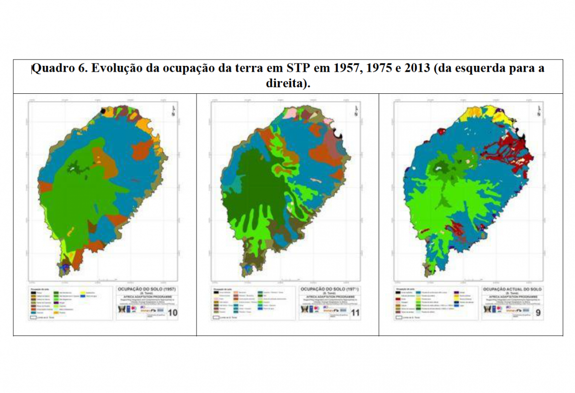 Mapa projecto energía
