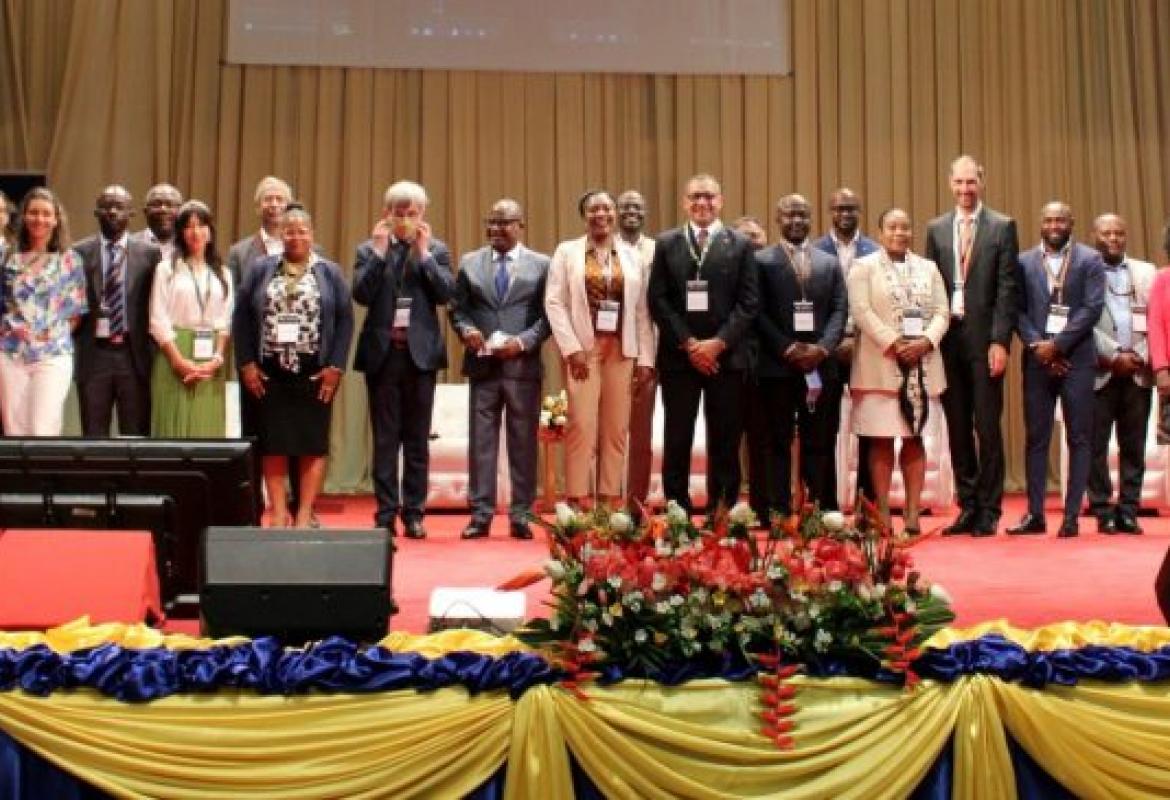 Carlos Vila Nova: “Energia sustentável é a única alternativa para São Tomé e Príncipe”