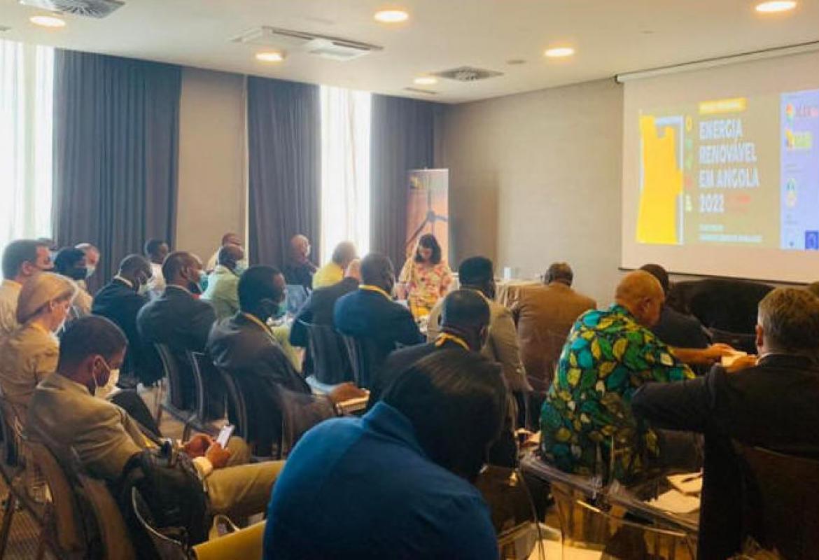 São Tomé e Príncipe recebe a primeira Conferência  Internacional de Energia Sustentável