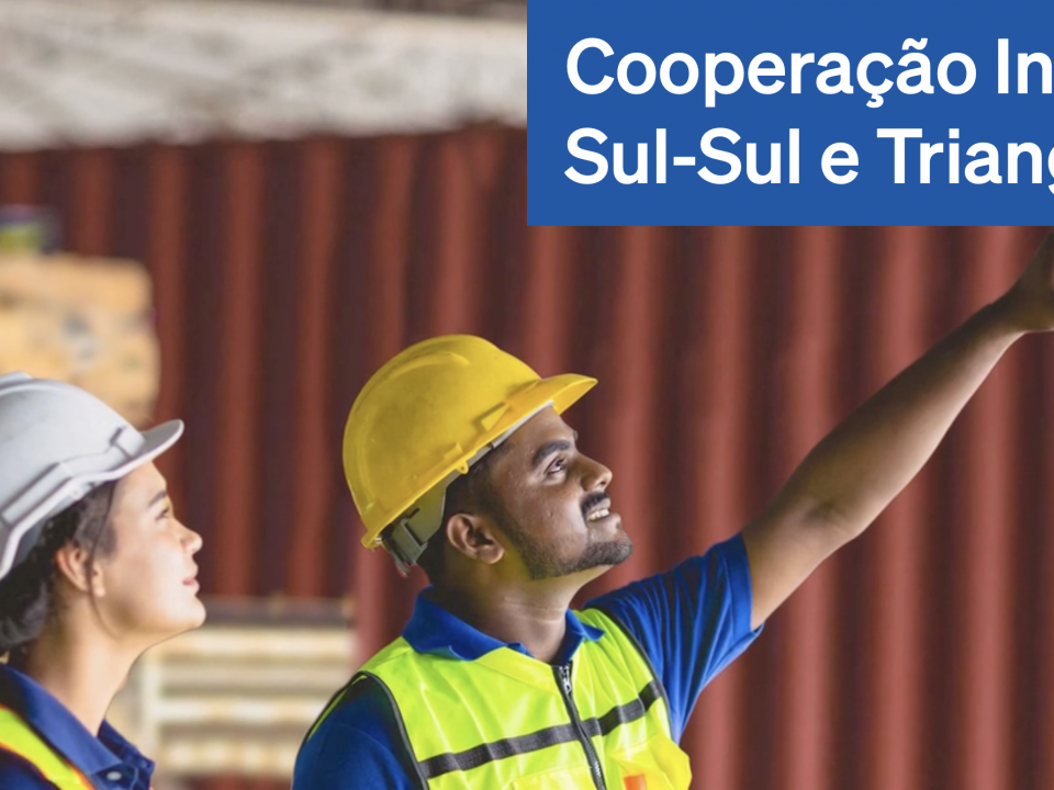 Cooperação Industrial