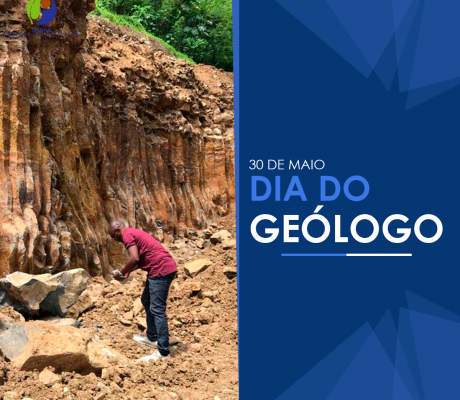 Dia do Geólogo