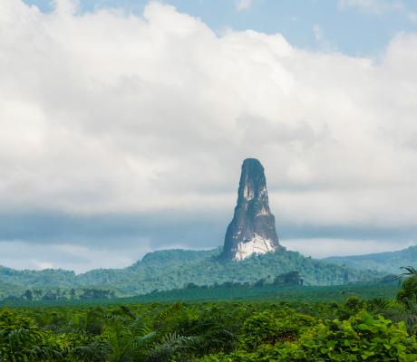 STP mountain